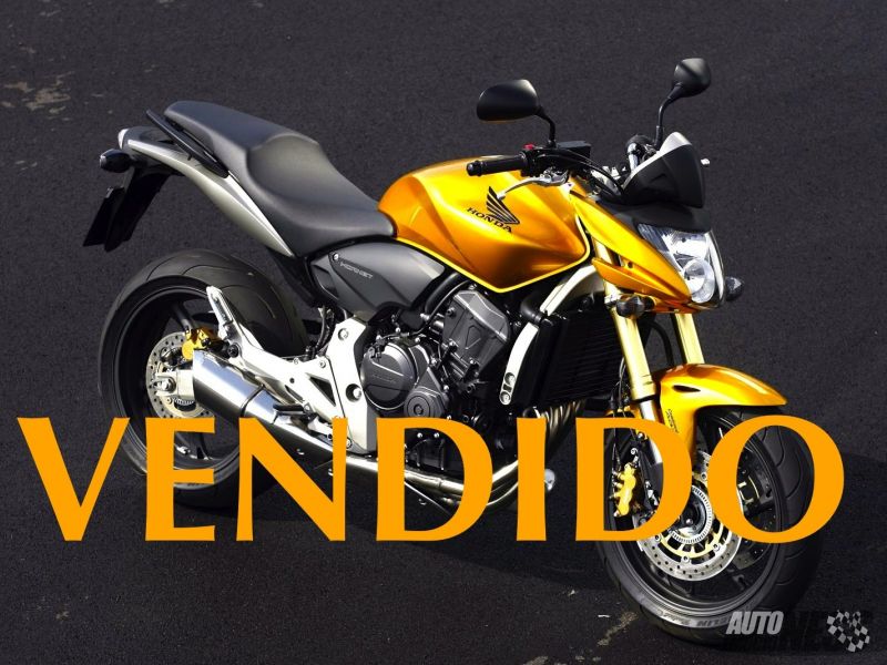 Honda CB 600 F (ABS)