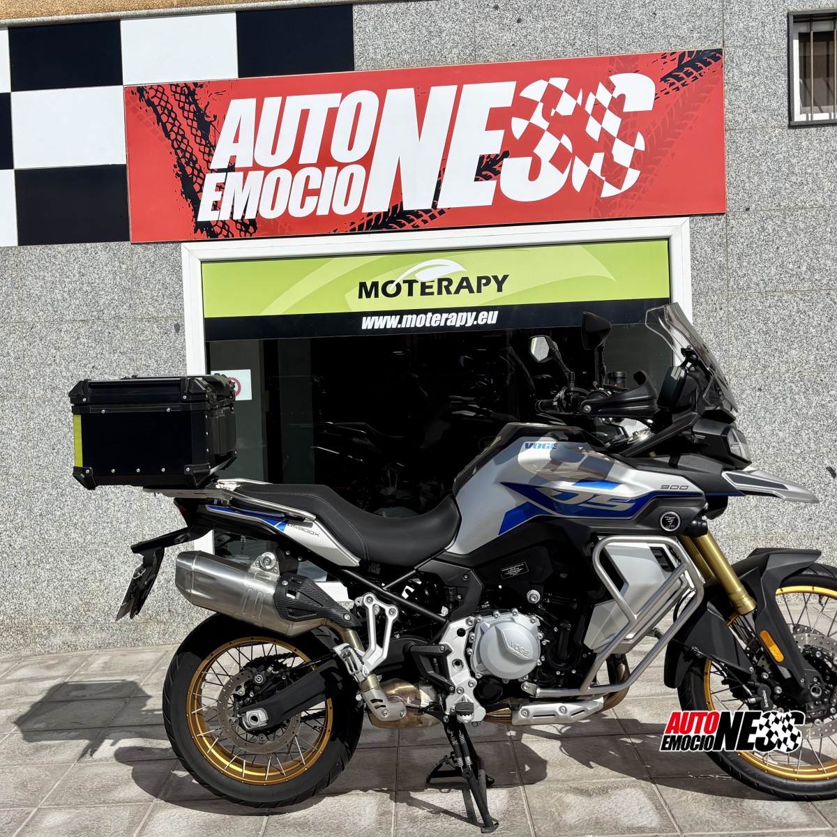VOGE, 900 DSX