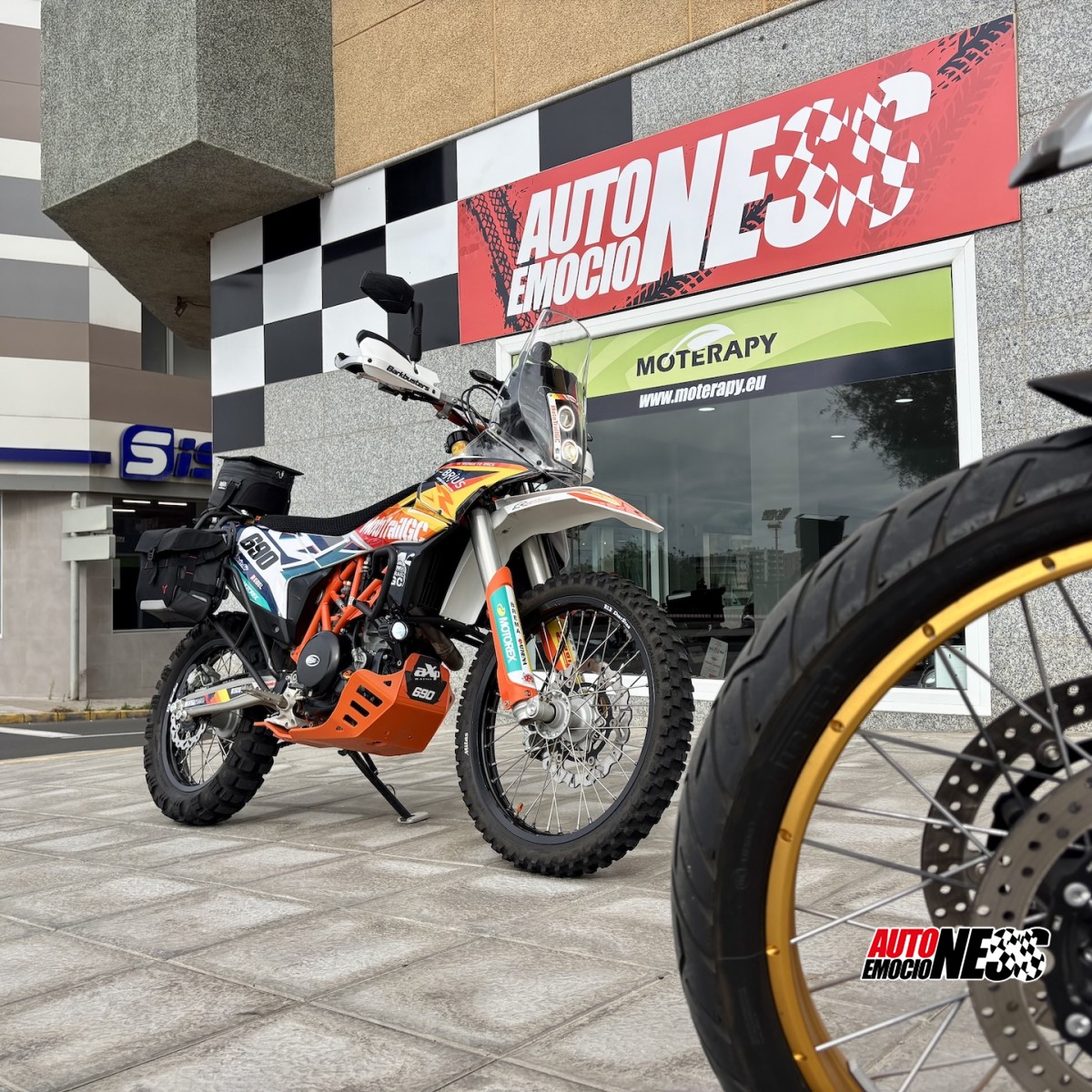 KTM, 690 ENDURO R   PRO
