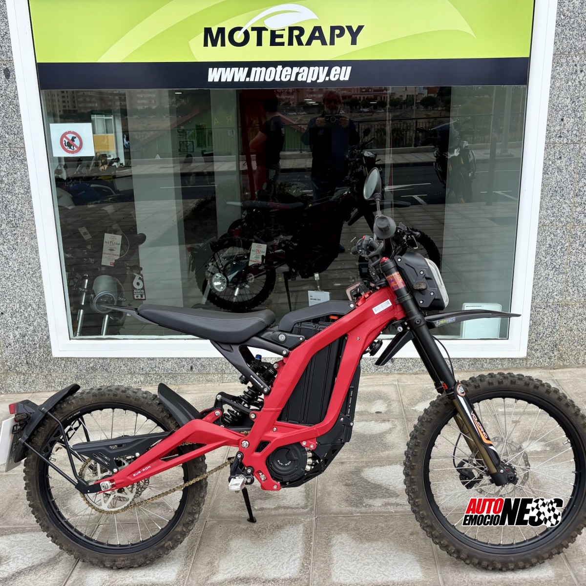 SURRON, LIGHT BEE STREET SUV