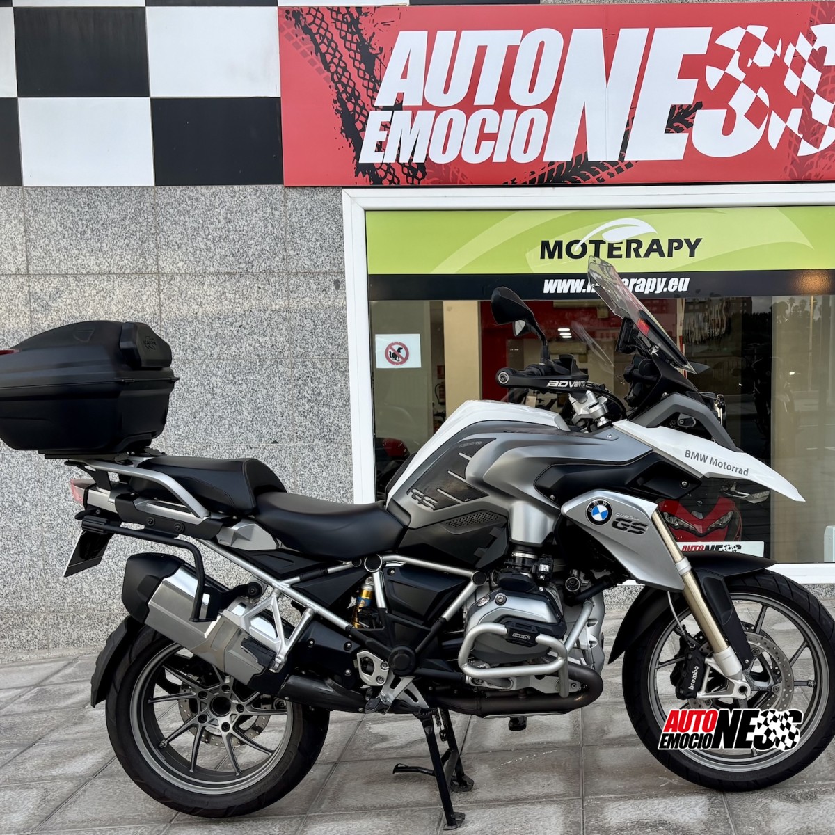 BMW, R 1200 GS