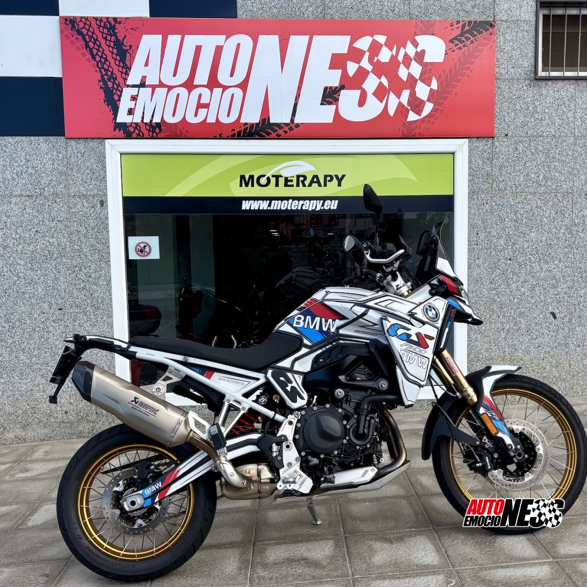 BMW, F 900 GS ENDURO PRO
