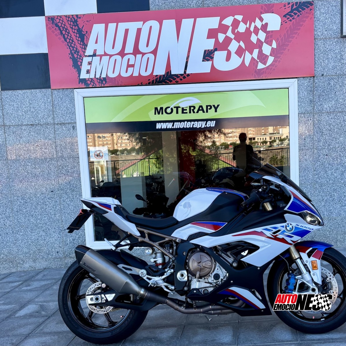 BMW, S 1000 RR M CARBON