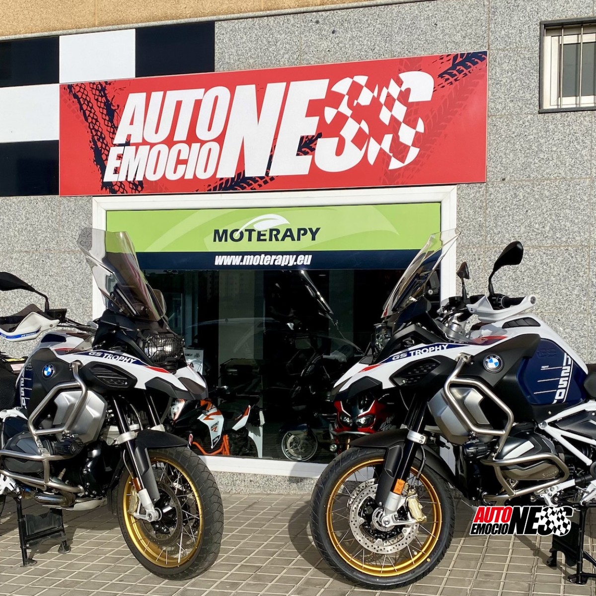 BMW, R 1250 GS ADVENTURE TROPHY