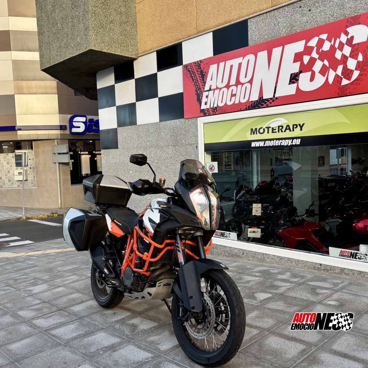 KTM, SUPER ADVENTURE 1290 R