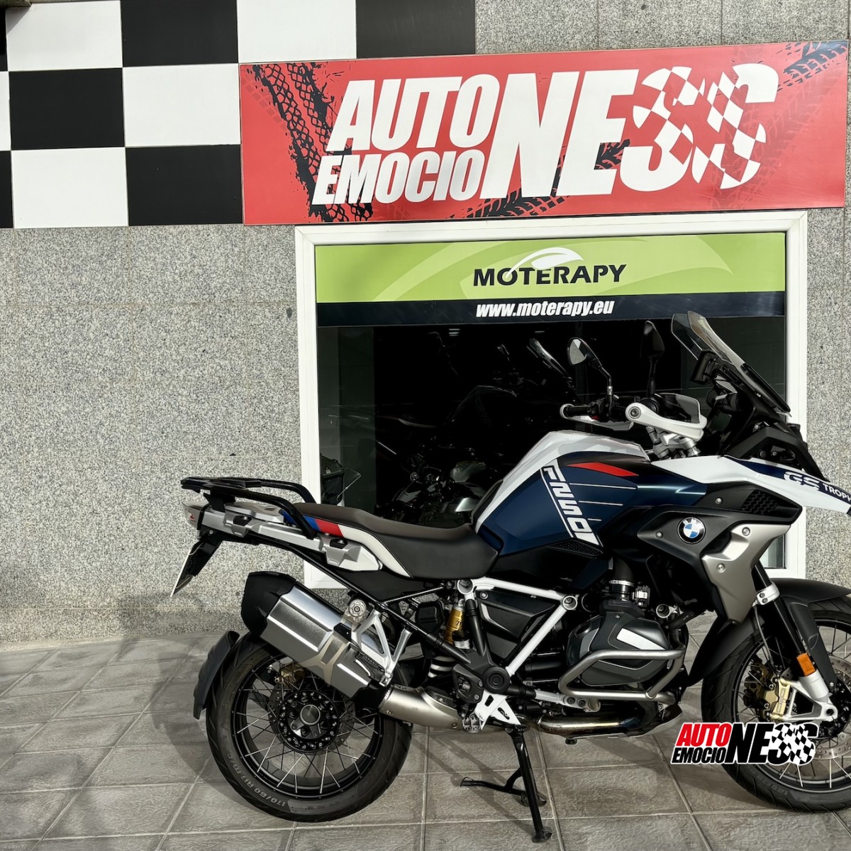 BMW, R 1250 GS TROPHY