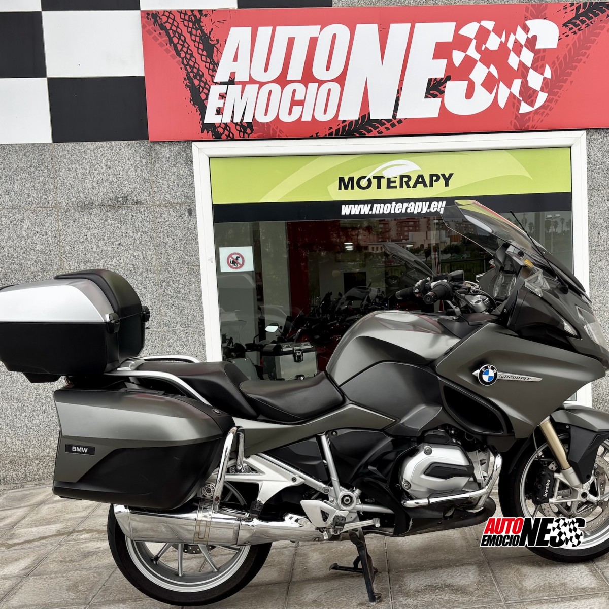 BMW, R 1200 RT