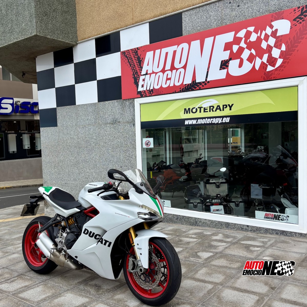 DUCATI, SUPERSPORT 950 S