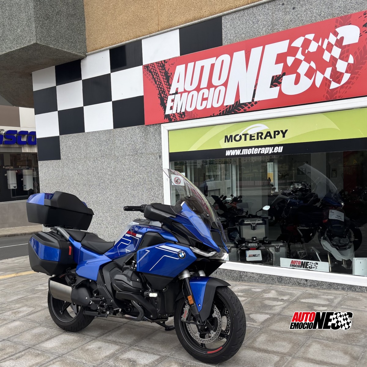 BMW , R 1300 RT IMPULSE SPORT