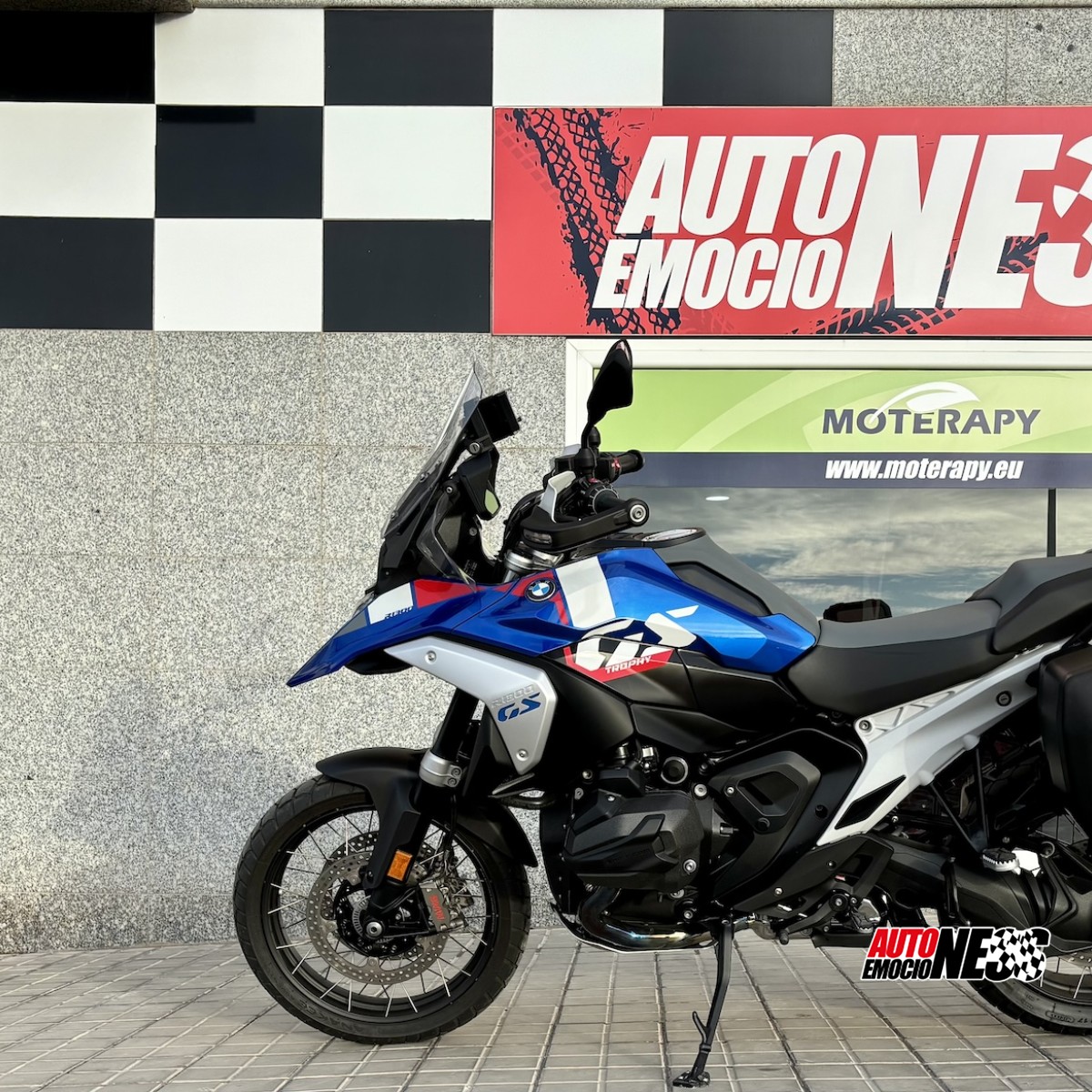 BMW , R 1300 GS TROPHY