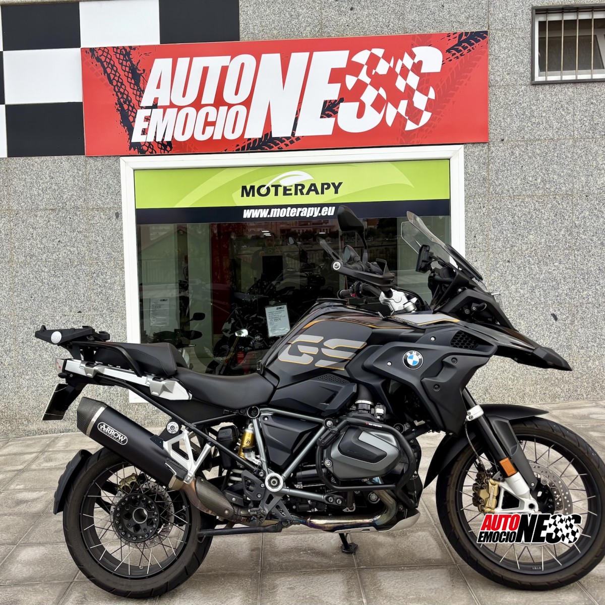 BMW, R 1250 GS EXCLUSIVE
