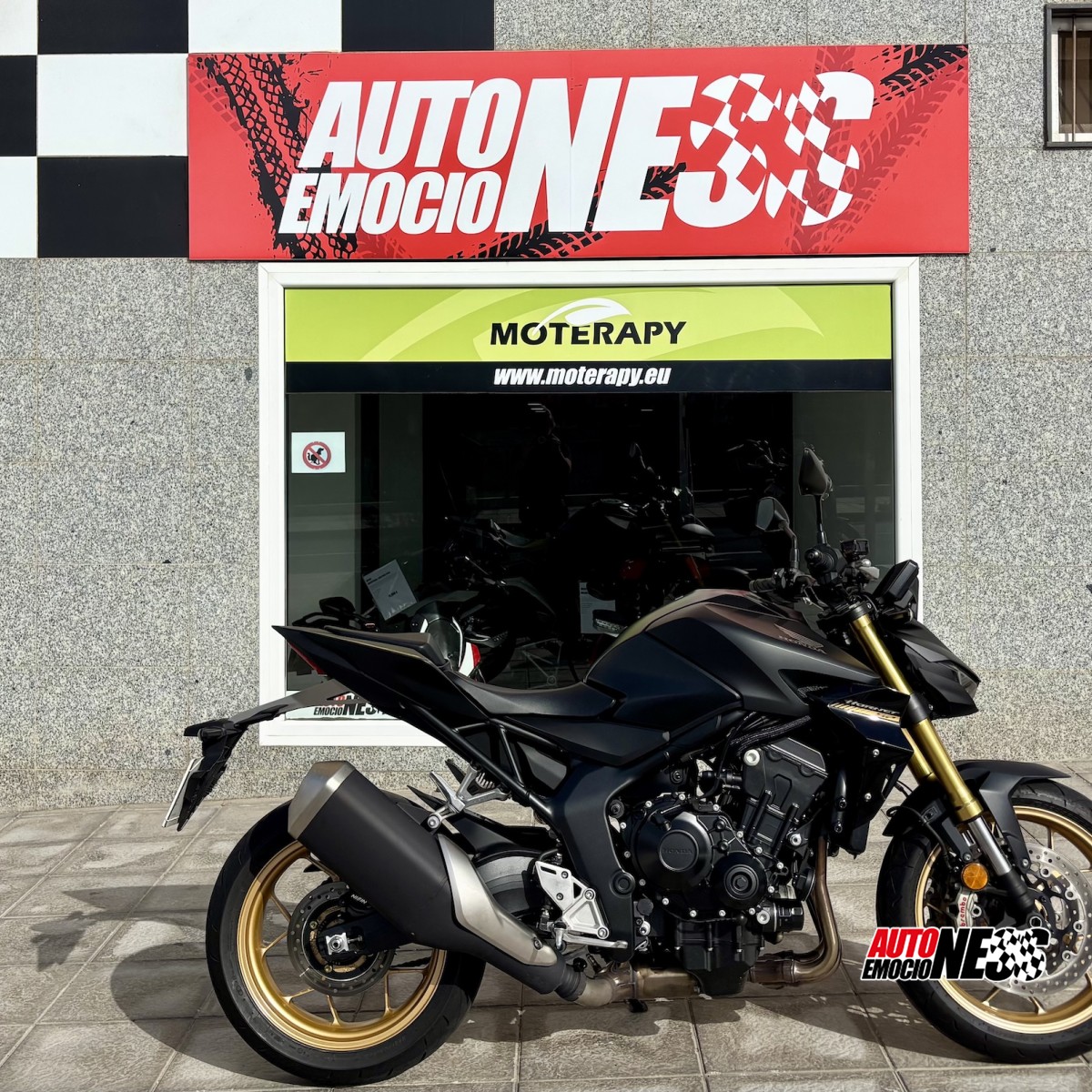 HONDA , CB 1000 HORNET SP