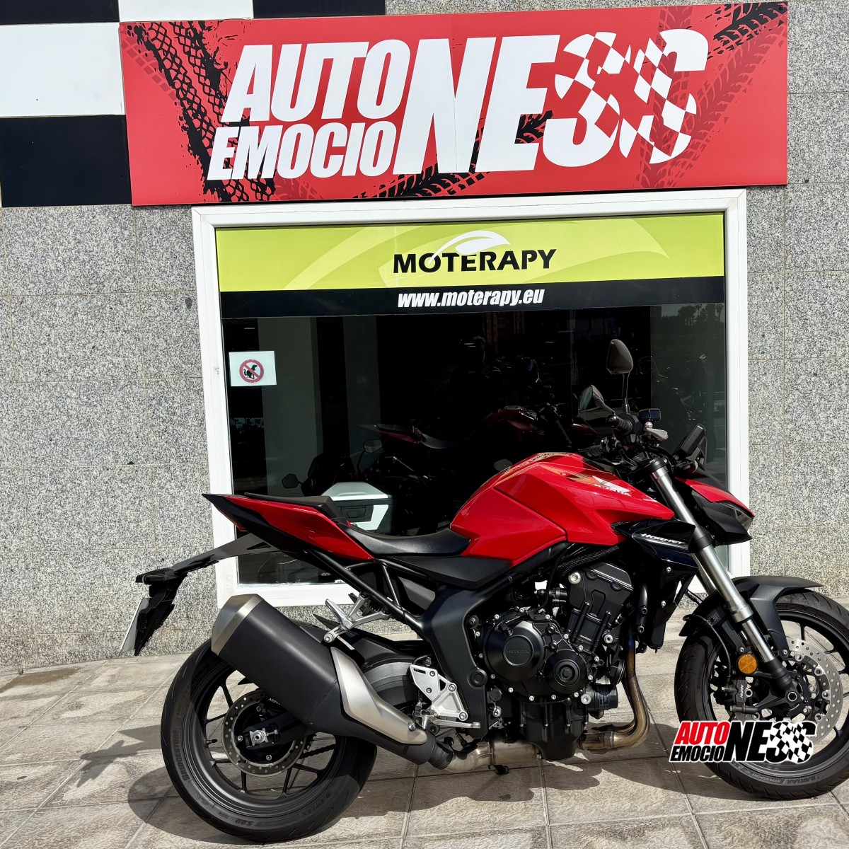 HONDA, CB 1000 HORNET