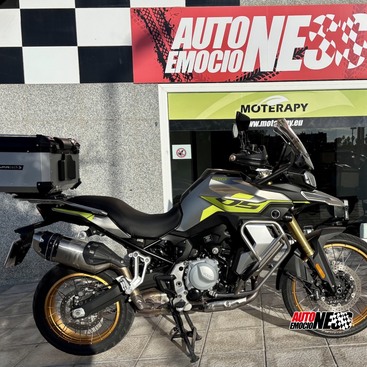 VOGE, 900 DSX