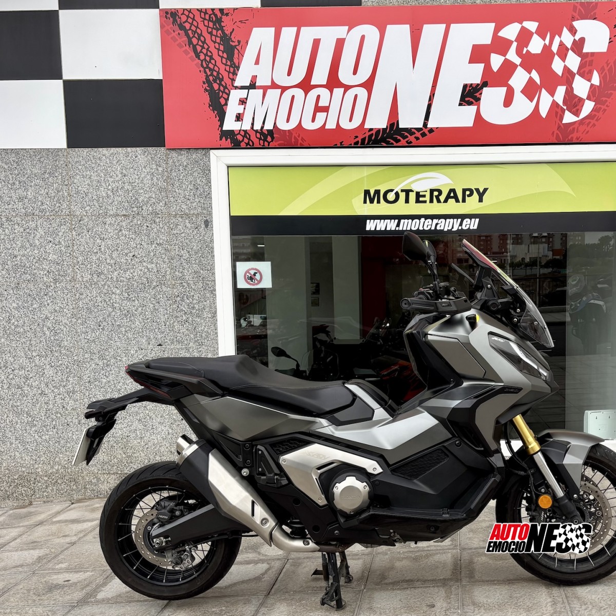 HONDA, X- ADV 750 