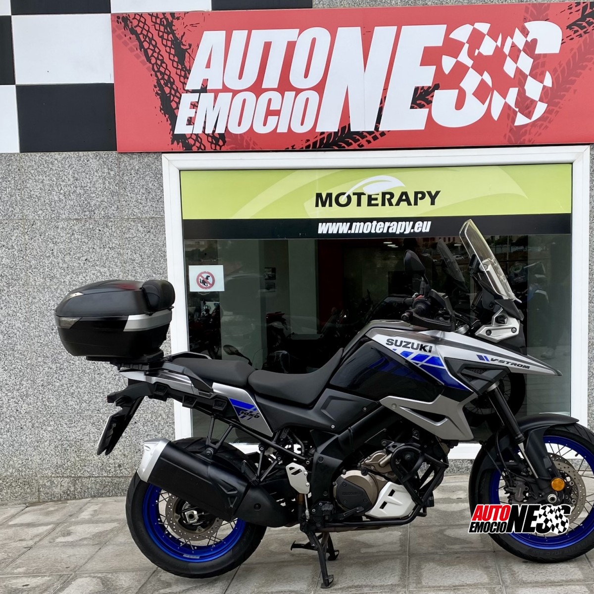 SUZUKI, V-STROM 1050 XT