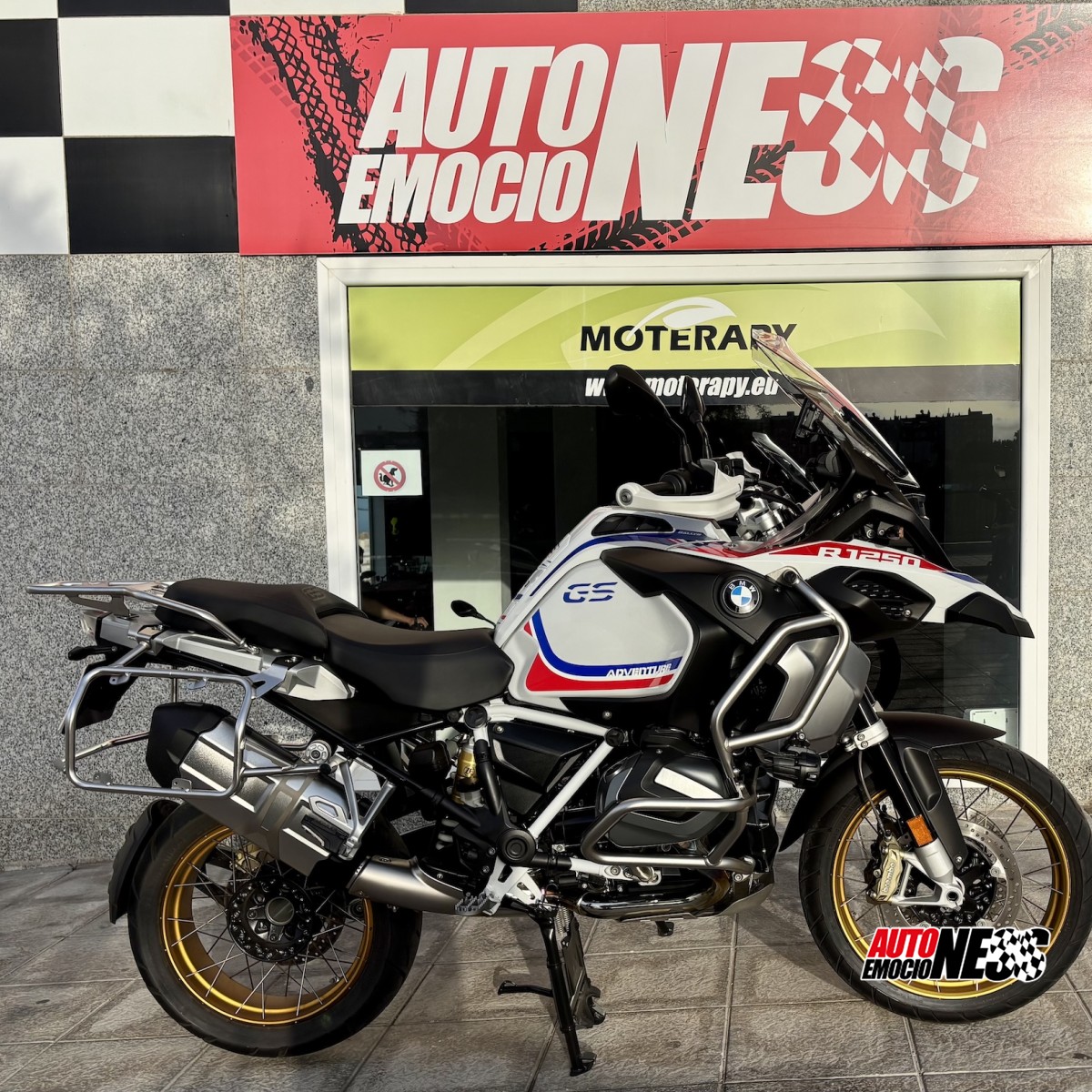 BMW, R 1250 GS ADVENTURE RALLYE