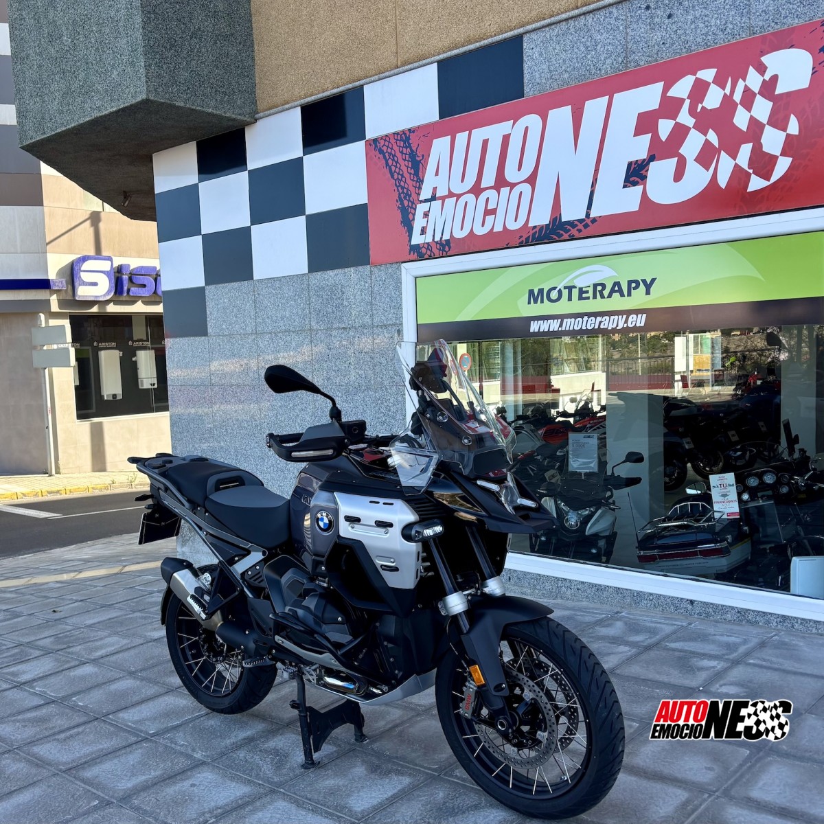 BMW , R 1300 GS ADVENTURE