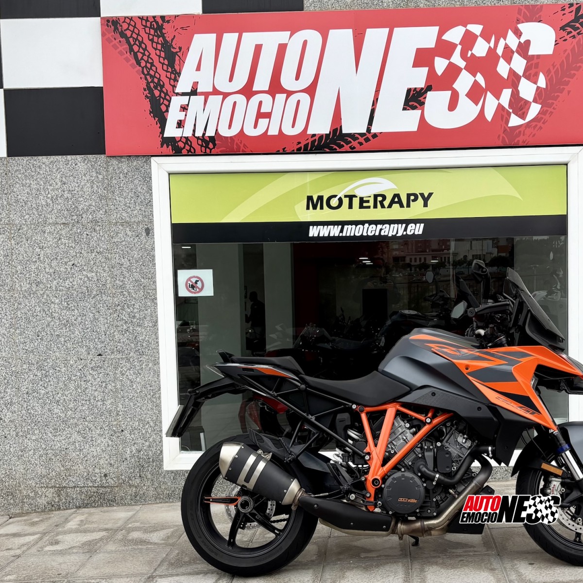 KTM, SUPER DUKE GT