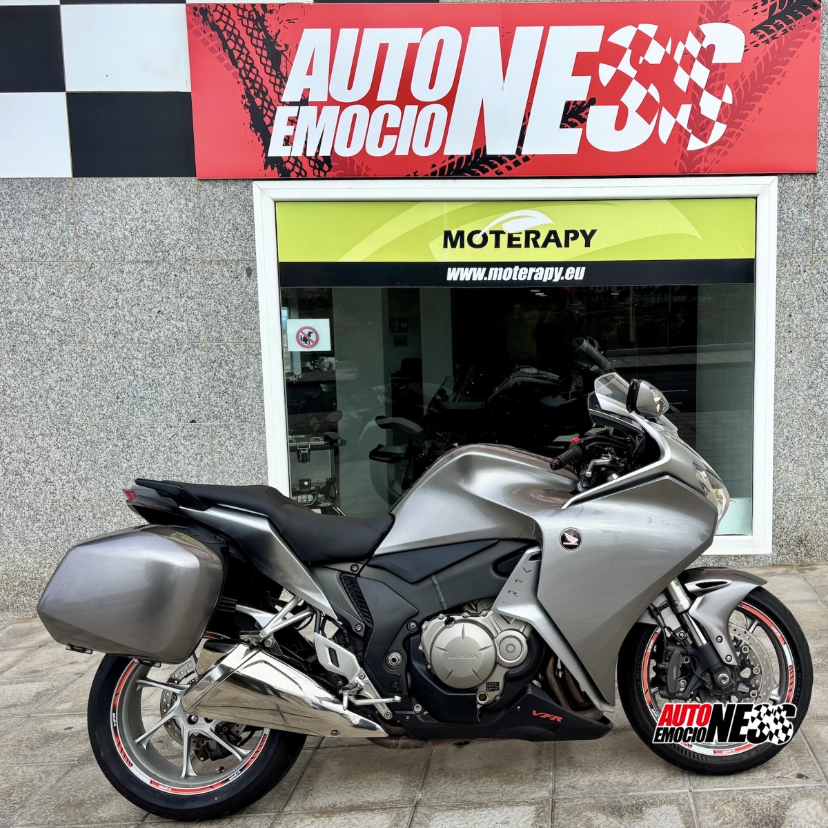 HONDA, VFR 1200 