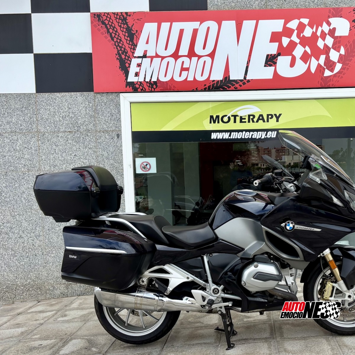 BMW, R 1200 RT LAST EDITION