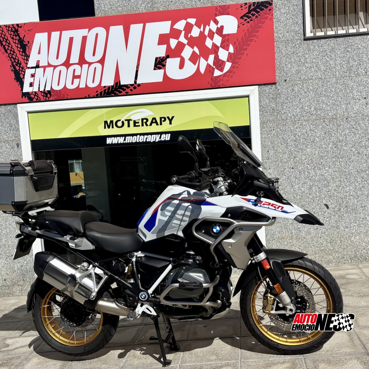 BMW, R 1250 GS RALLYE