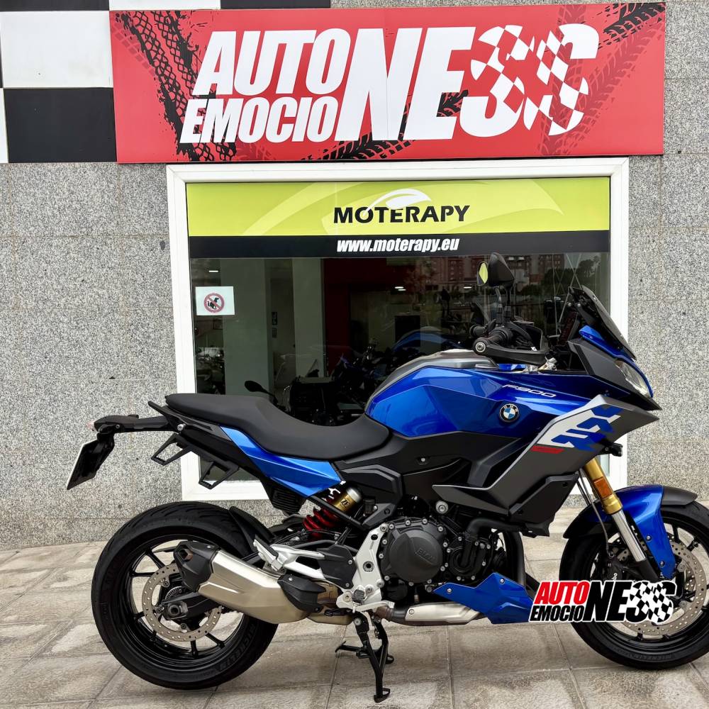 BMW, F 900 XR SPORT