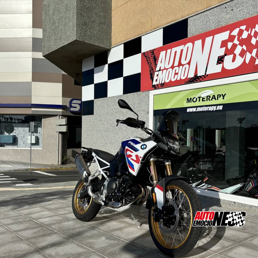 BMW, F 900 GS TROPHY