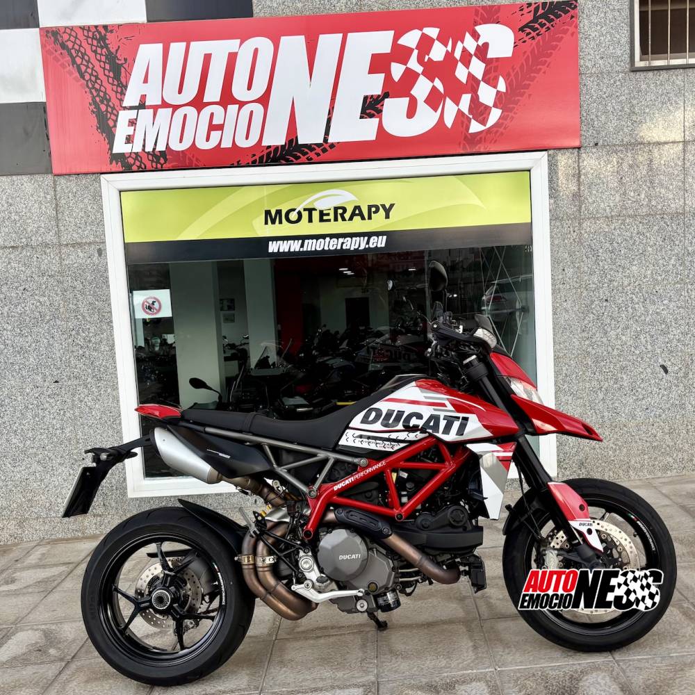 DUCATI, HYPERMOTARD 950