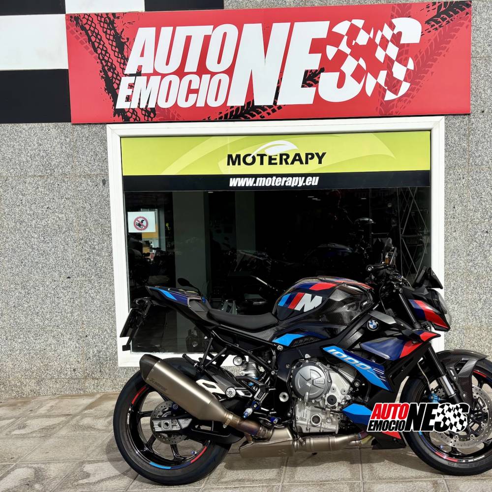 BMW, M 1000 R CARBON PACK FULL