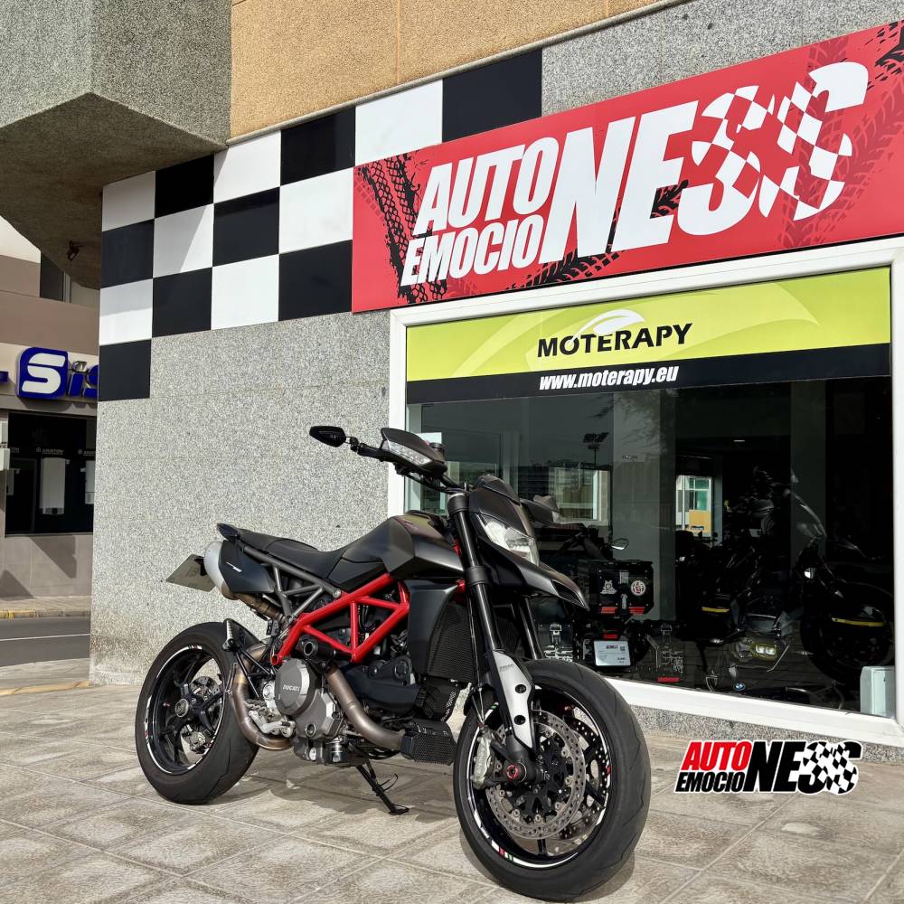 DUCATI, HYPERMOTARD 950