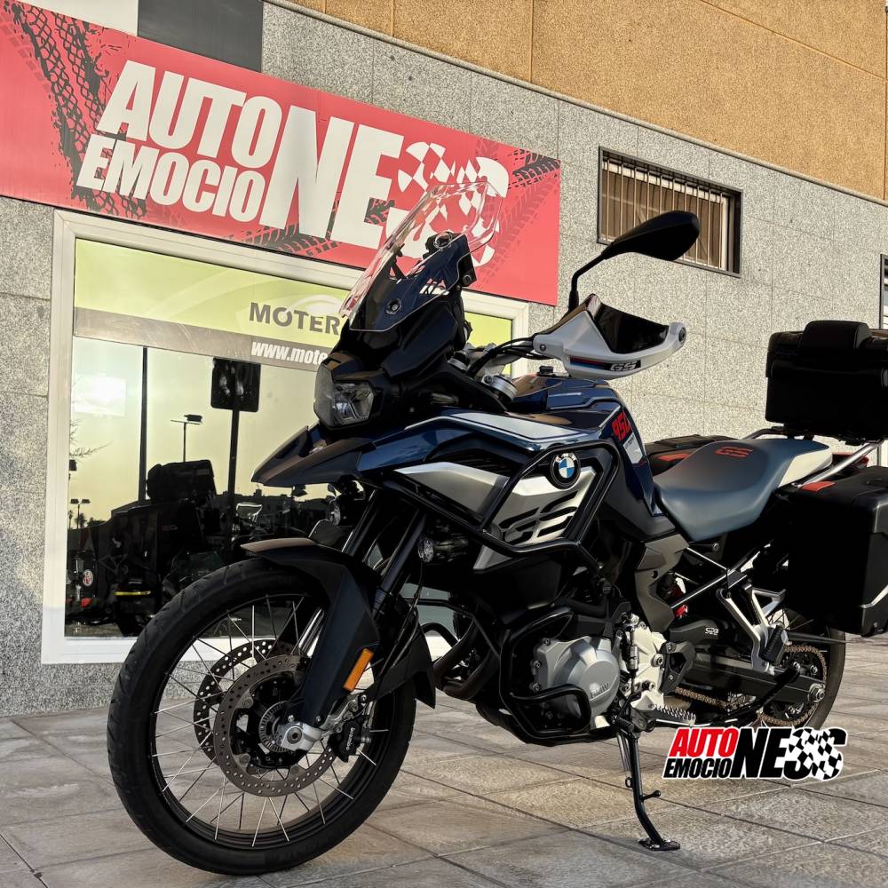 BMW, F 850 GS TROPHY FULL