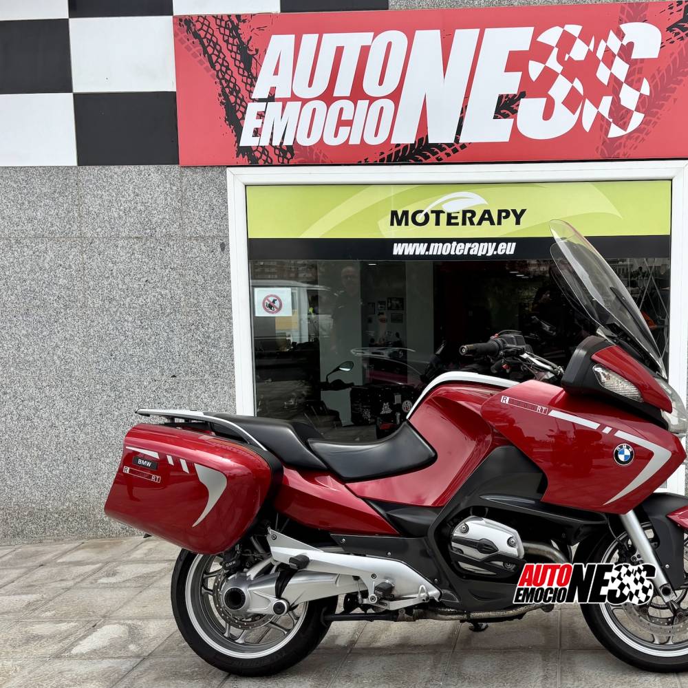 BMW, R 1200 RT