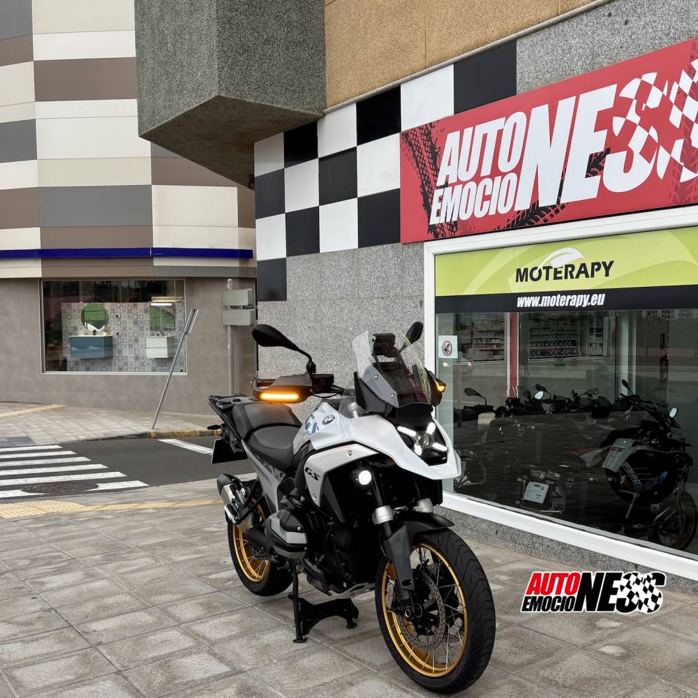 BMW, R 1300 GS WHITE EDITION