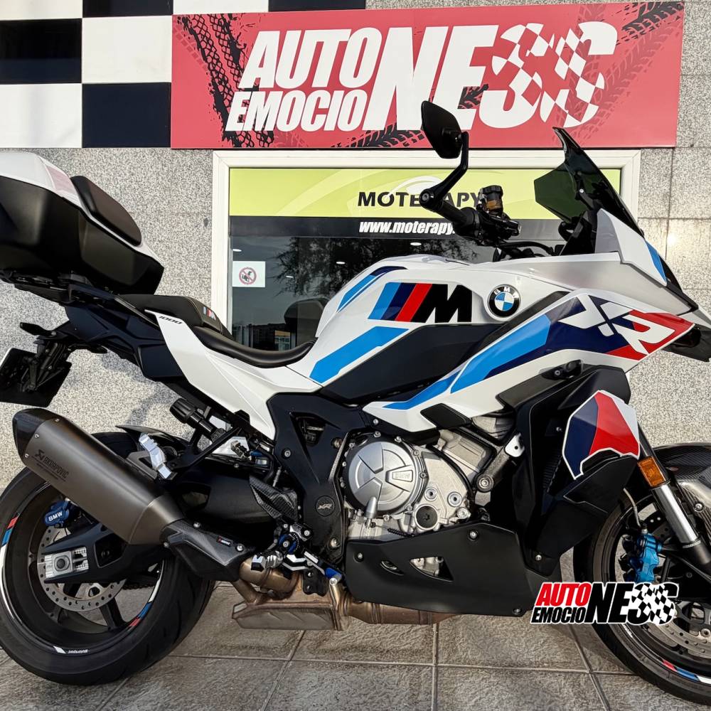 BMW, M 1000 XR CARBON WHITE
