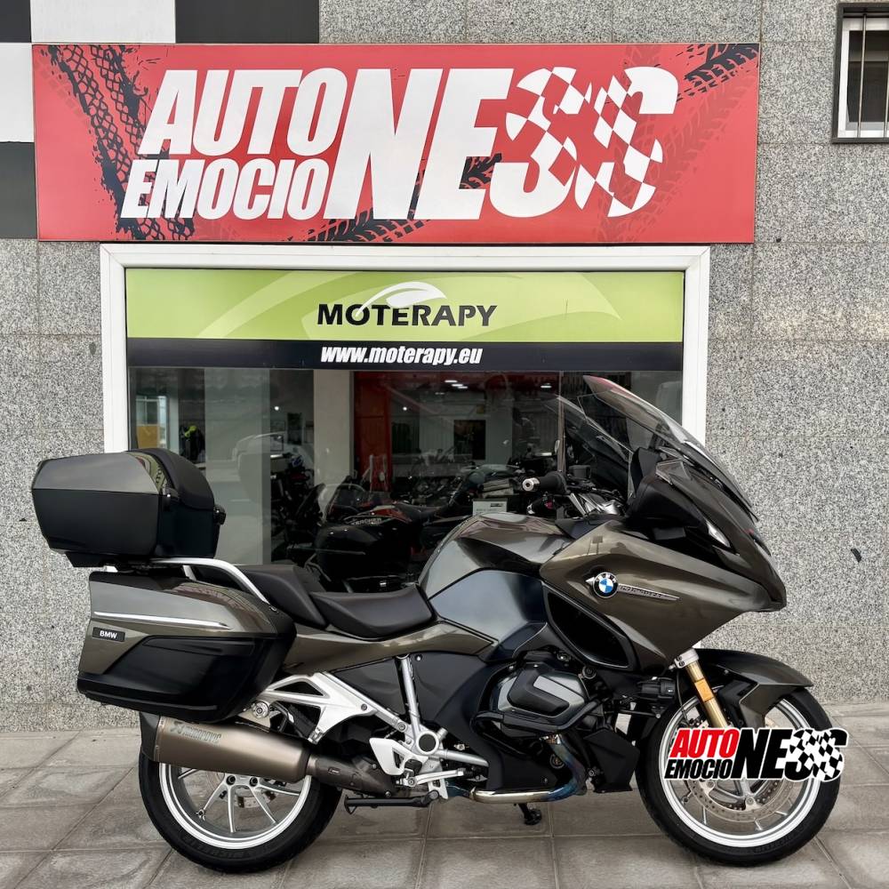 BMW, R 1250 RT AKRAPOVIC VERSION FULL LED