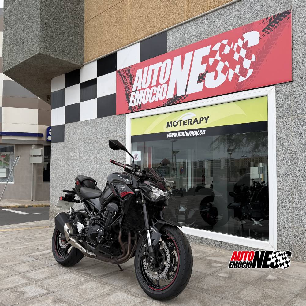 KAWASAKI, Z900 