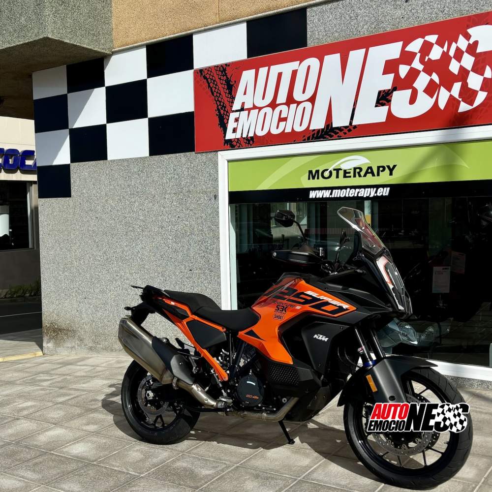 KTM, SUPER ADVENTURE 1290 