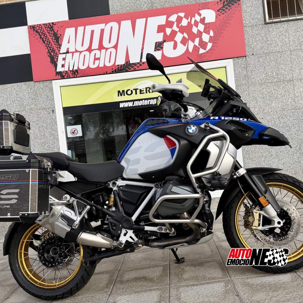 BMW, R 1250 GS ADVENTURE HP