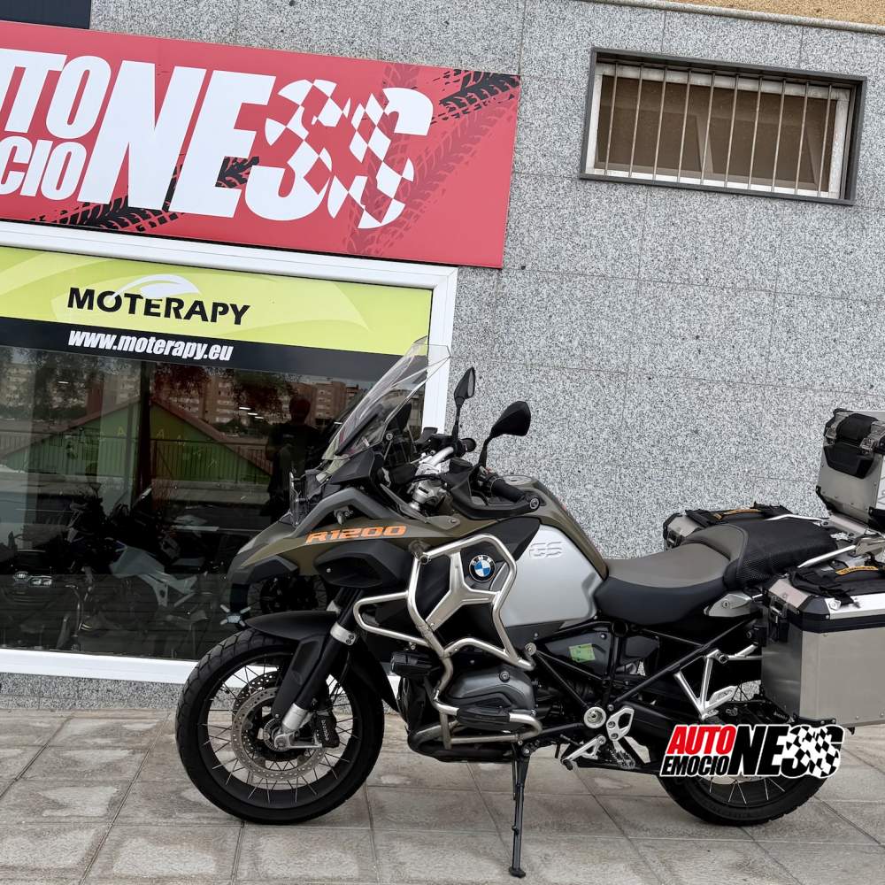 BMW, R 1200 GS ADVENTURE EXCLUSIVE