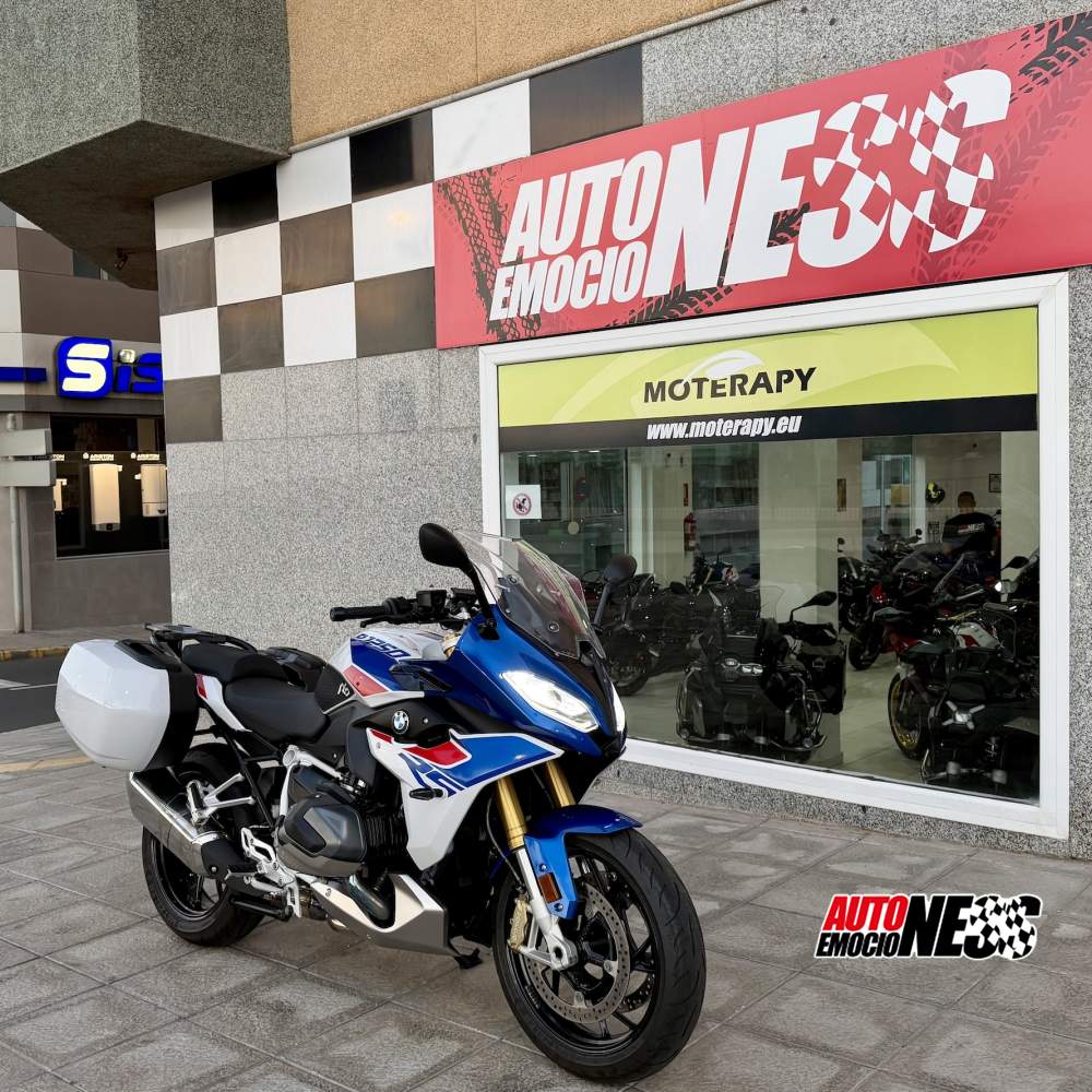 BMW, R 1250 RS SPORT LAST EDITION