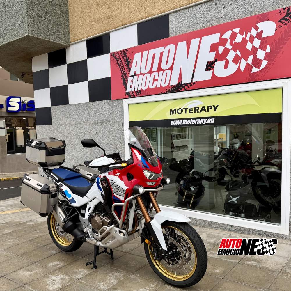 HONDA, AFRICA TWIN ADVENTURE SPORT