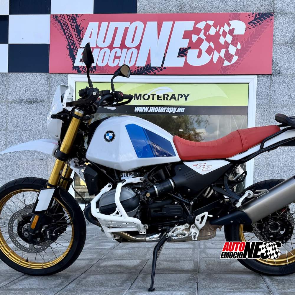 BMW, R 12 GS TROPHY
