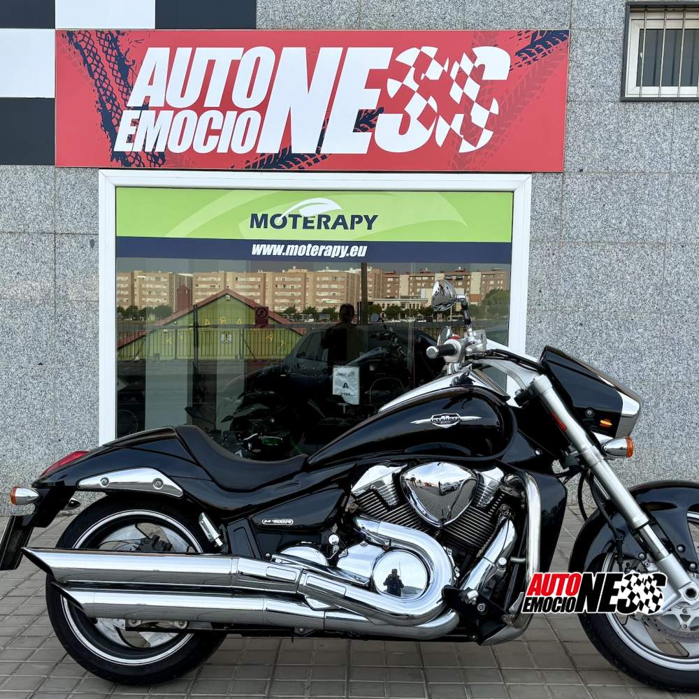 SUZUKI, INTRUDER M 1800 R