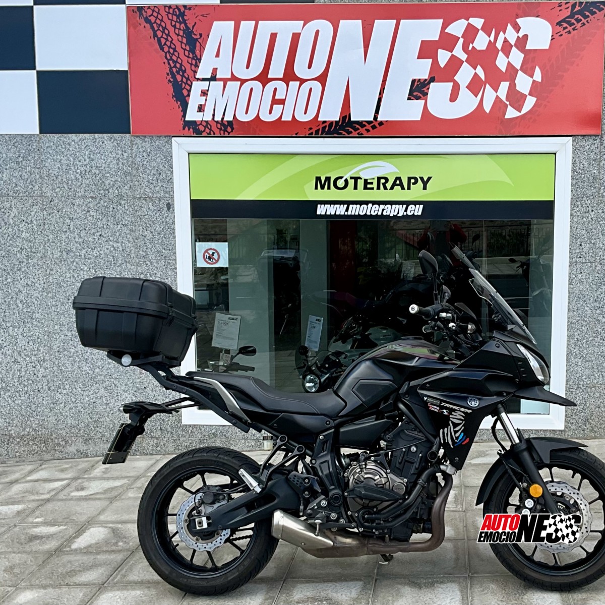 YAMAHA, TRACER 700