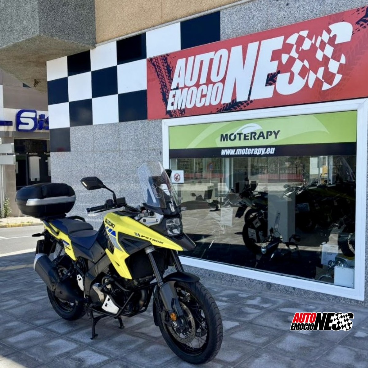 SUZUKI, V_STROM 1050 XT