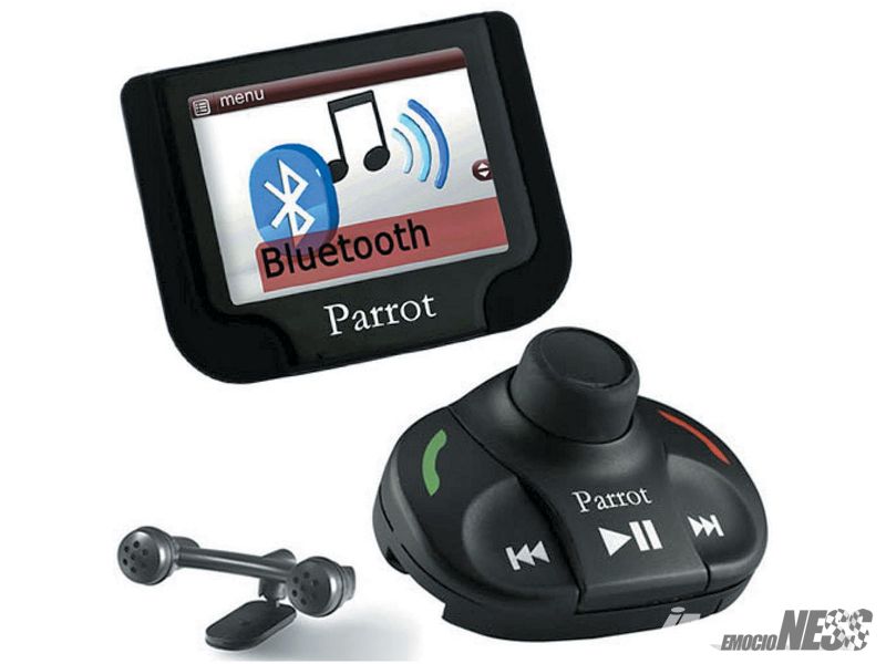 Bluetooth Parrot